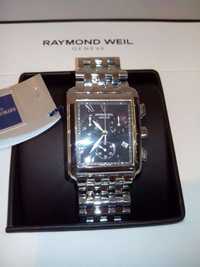 -60% Часы Raymond Weil 4873-ST-00209, отличное состояние