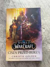 Książka World of Warcraft Cisza przed burzą