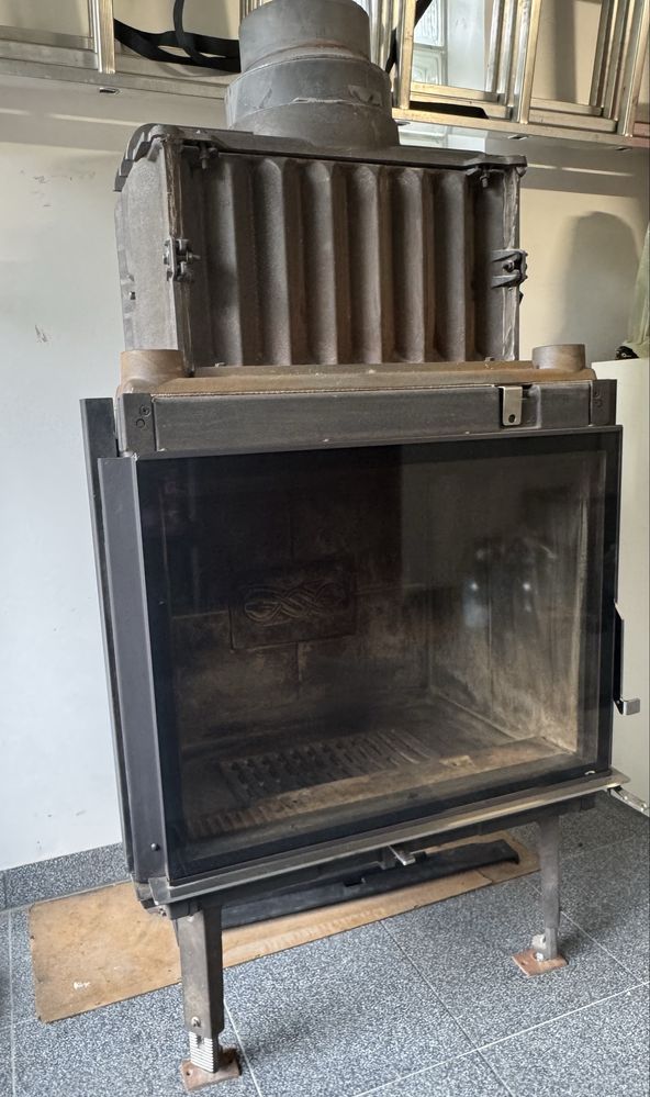 Żeliwny Wkład kominkowy Jotul I600