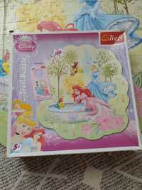 Puzzle Disney księżniczki 150 elementów