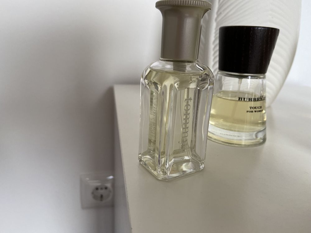 Perfumes autenticos usados em otimo estado