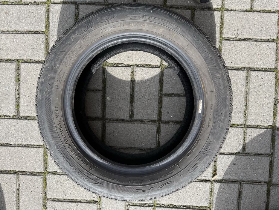 Одна шина зимова 185/60 R14