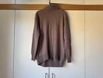 Sweter Massimo Dutti, rozmiar M – wełna i kaszmir