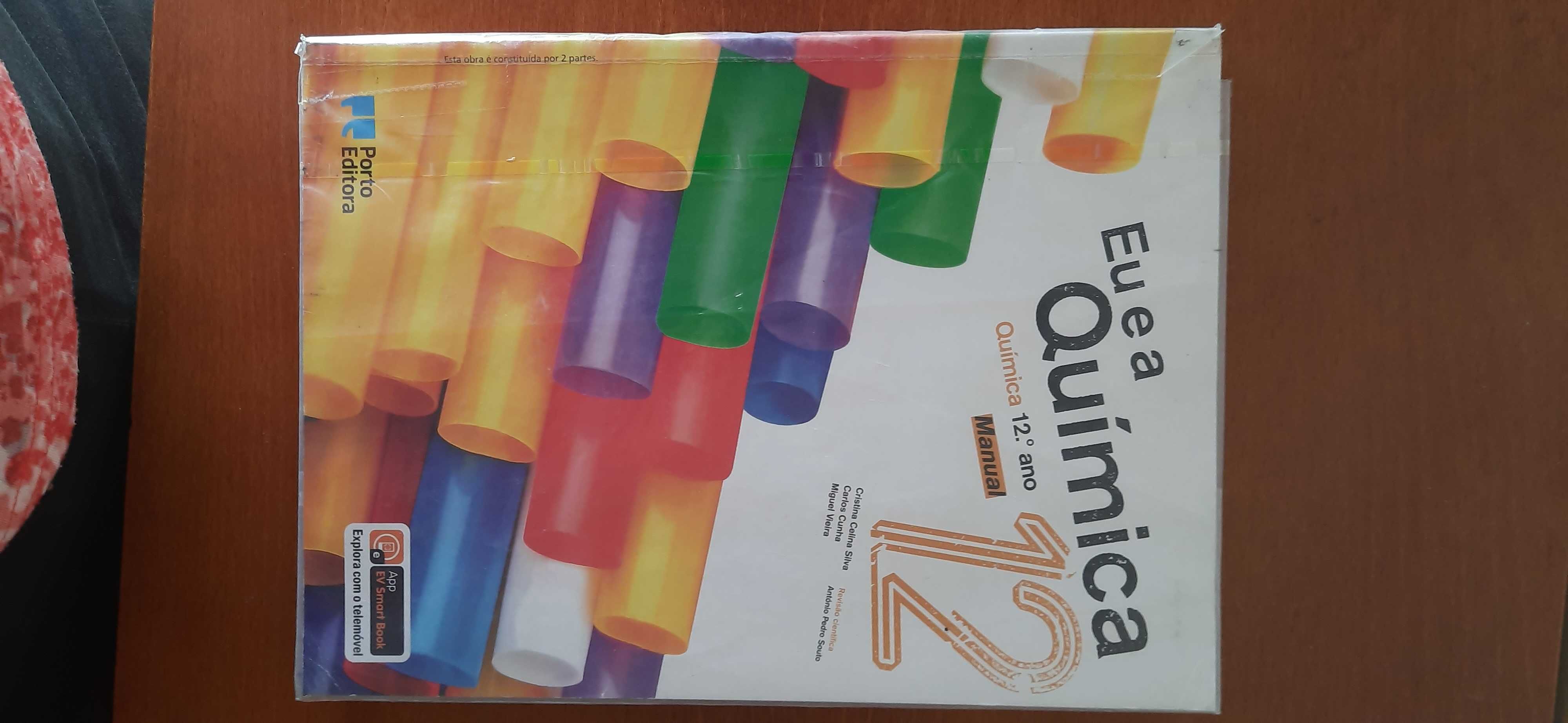 Manual Eu e a Quimica 12