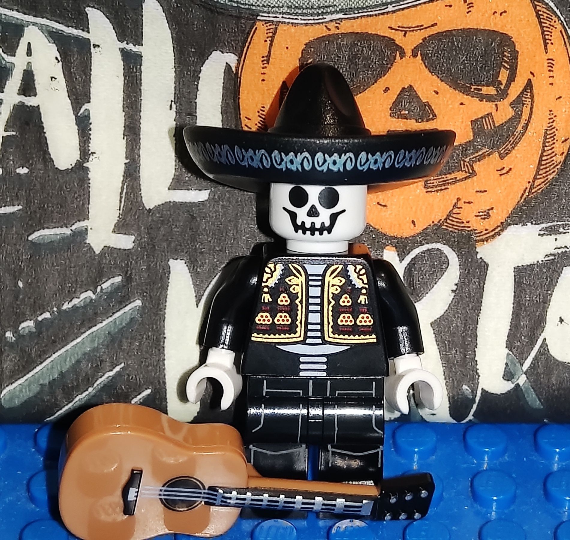 Lego Mariachi Exclusivo