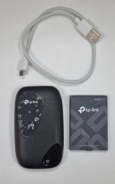 Мобільний  Wi-Fi роутера TP-Link M7200 4G LTE.