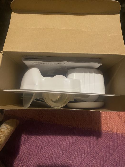 Молокоотсос Philips Avent