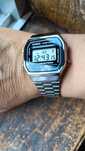 Casio A168 WEGG-1AEF - Novo e Original