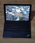 tablet Lenovo X1 i7 16GB ram 256GB SSD Win 11 pro