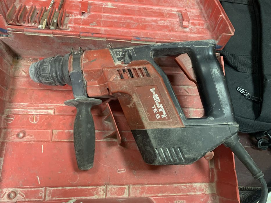HILTI TE5 martelo perfurador