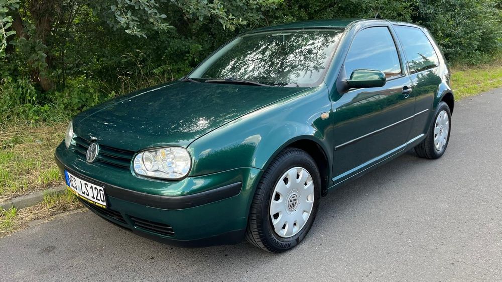 Volkswagen Golf * zarejestrowany * ubezpieczony * zadbany