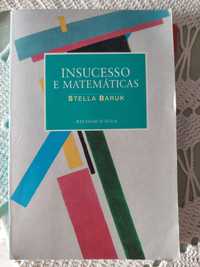 Insucesso em Matemática