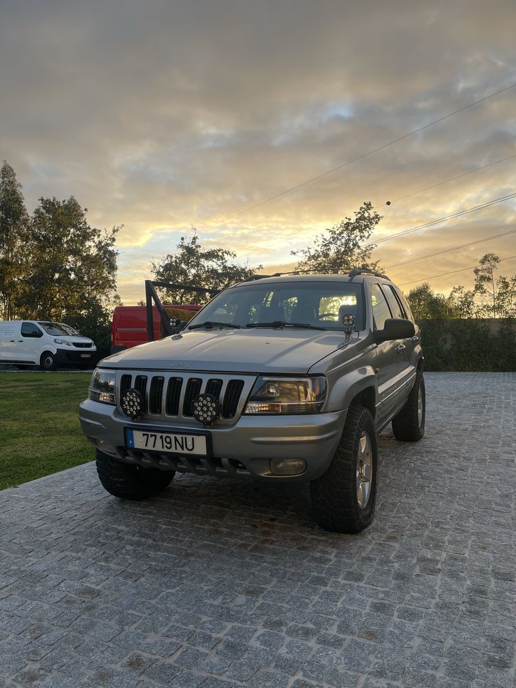 Grand Cherokee 3.1TD