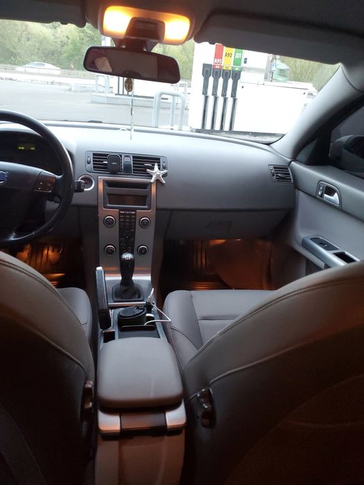 Volvo V50, 2007 року, 1.6D дизель
Гарний збережений стан на свої роки