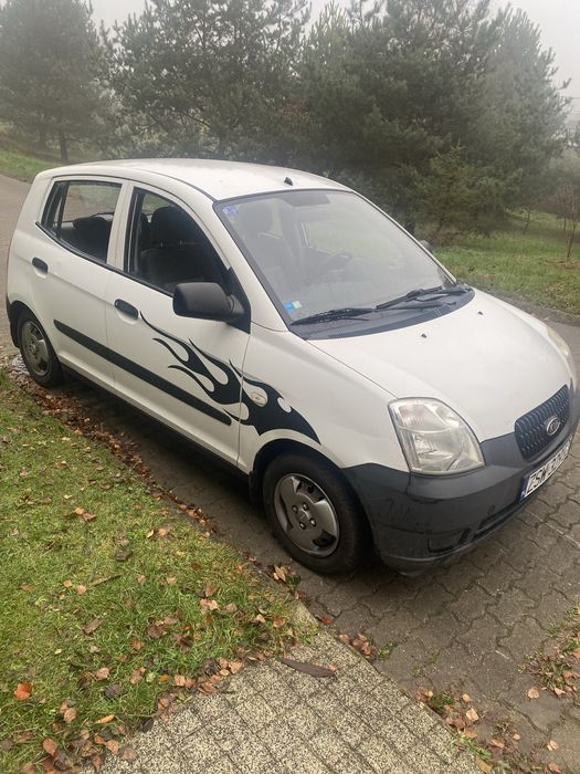 Sprzedam samochód marki Kia Picanto