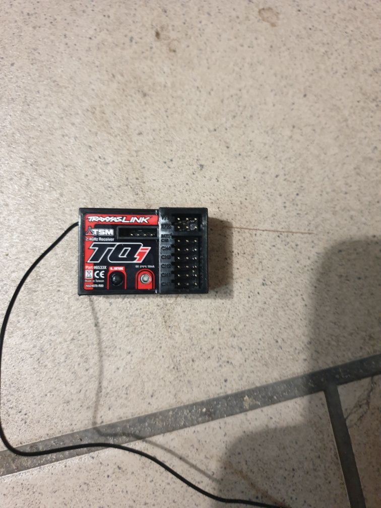 Traxxas TQi 2.4 GHz 2025r.