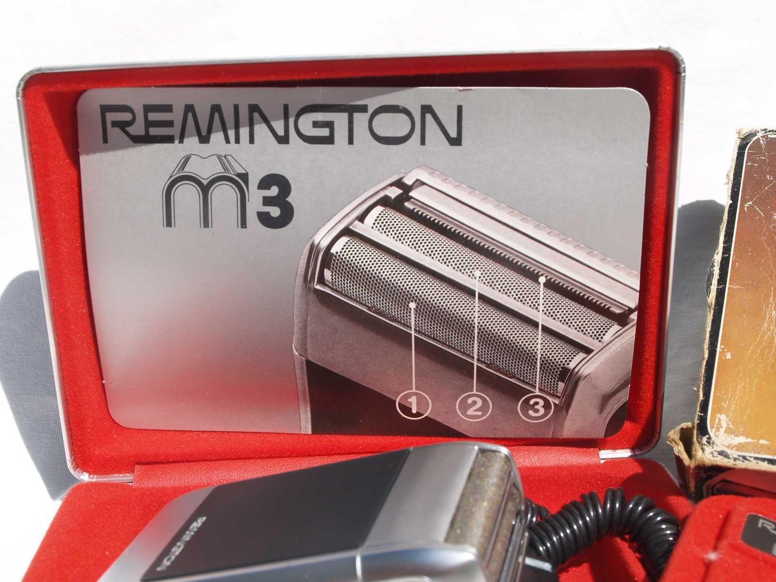 Remington M3 De Luxe, vintage