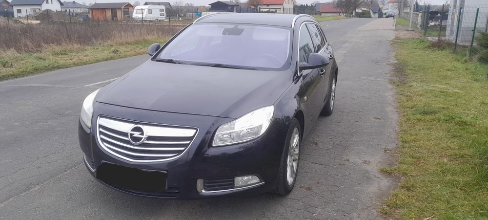 Opel insygnia 2.0 cdti 2011r serwisowana+faktury na 21 tyś/zł prywatne