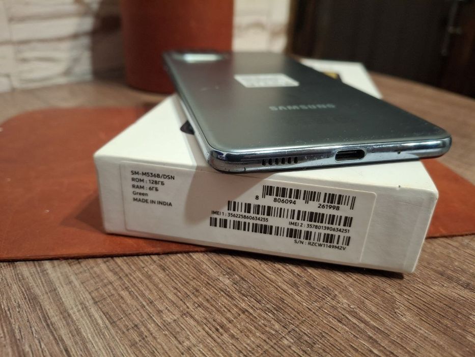 Самсунг А 53 6/128