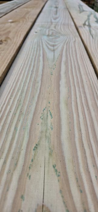 Deski gładkie heblowane 25x180x4000 mm 2,5x18x400 cm 4m