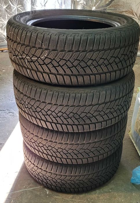 Opony zimowe Fulda Kristall Control HP 2 215/55R16