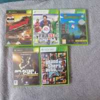 Gry Xbox/ Xbox live