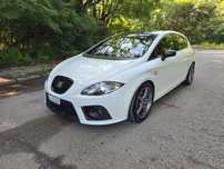 Seat Leon Cupra Streetcopa BWJ