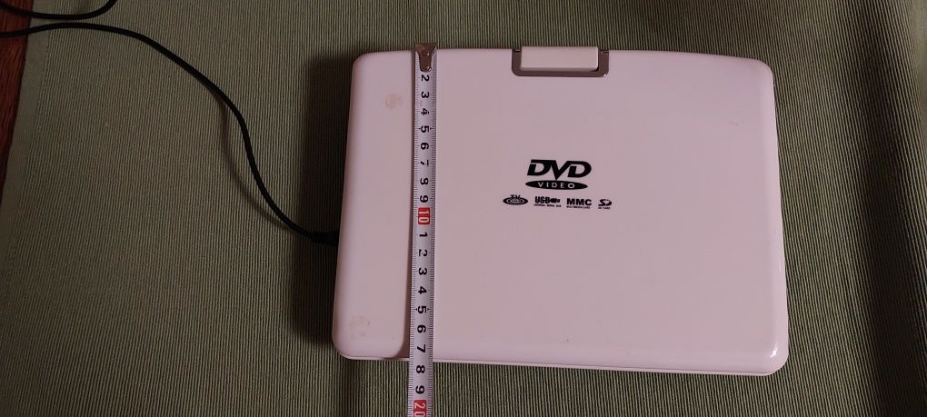DVD odtwarzacz, USB kadra SD