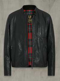 Kurtka jacket Belstaff Long Way Up Montana Black rozmiar IT 54 XL