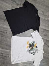 Dwa t-shirty dla chłopca H&M 158