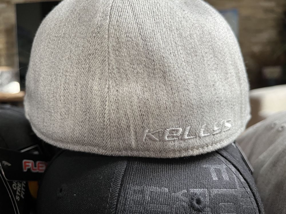Nowa czapka z daszkiem Kellys Ride Your Live