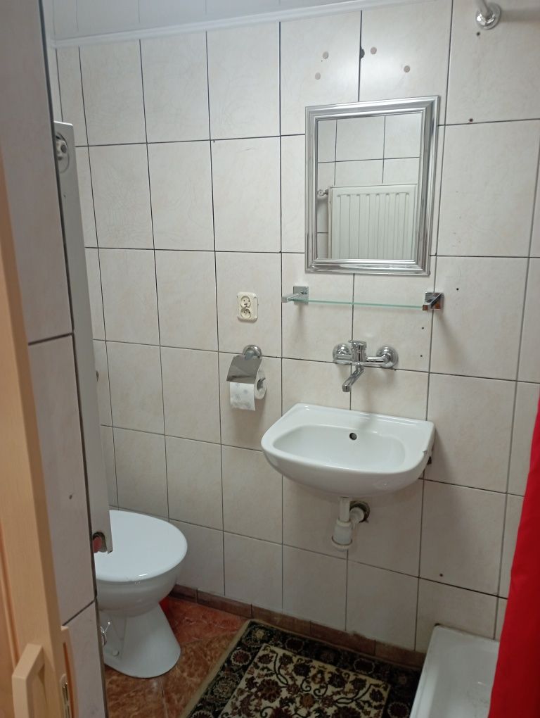 Mieszkanie do wynajęcia z podwórkiem i garażem