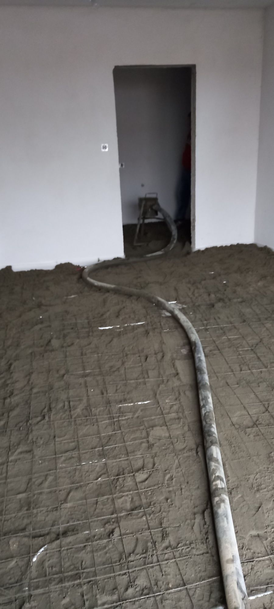 Posadzki Wylewki MIXOKRETEM Garwolin Pilawa Osieck Karczew i okolice