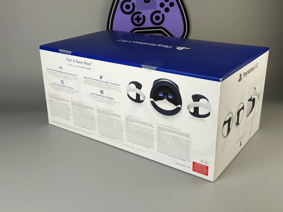 ‼️ New ‼️ Sony PlayStation VR2 ‼️PS VR2. Гарантія.