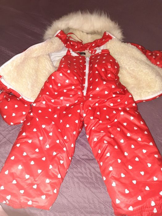 Земній набір для дівчинки