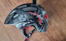 Kask rower rolki 51-55 cm Uvex