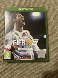 FIFA 18 xbox one