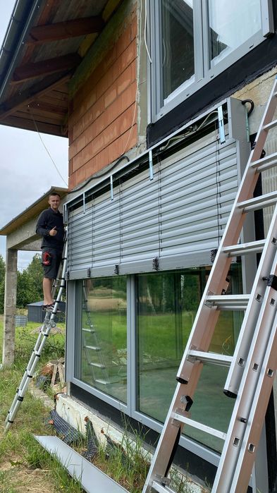 Montaż monitoringu kamer, alarmów, oświetlenie led, TV i AudioVideo