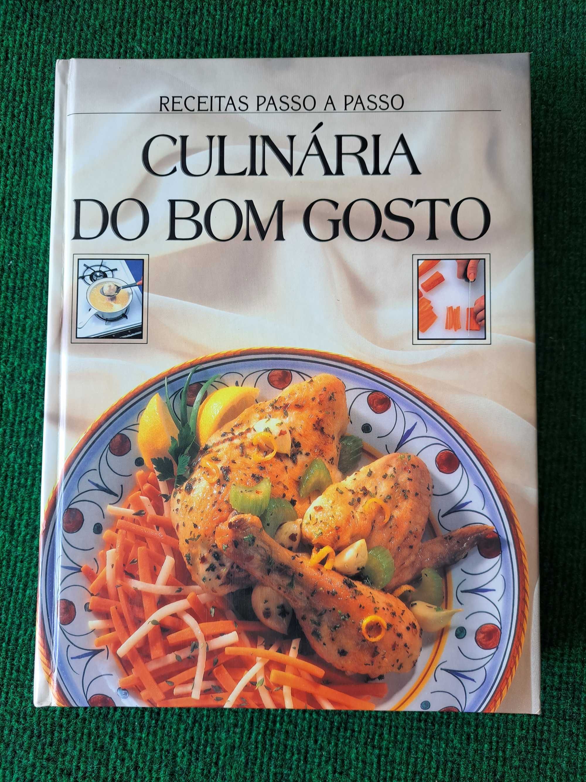 Culinária do Bom Gosto - Receitas Passo a Passo