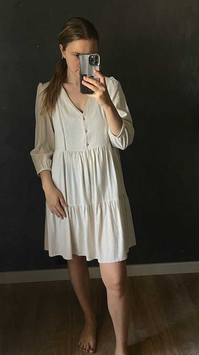 Літня сукня бренду Sinsay