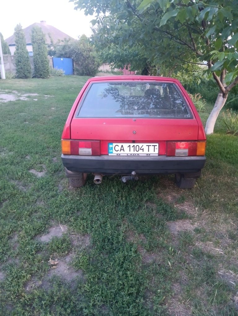 Продам ВАЗ 2109 ..