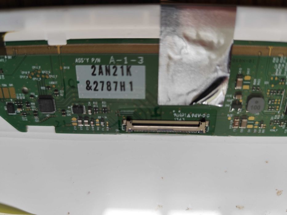 Matryca LED TN błyszcząca 15,6 " 1366 x 768 LG LP156WH4(TL)(N2)