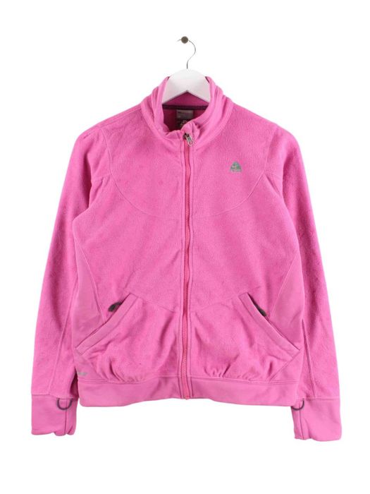 Флиска Nike ACG розовая