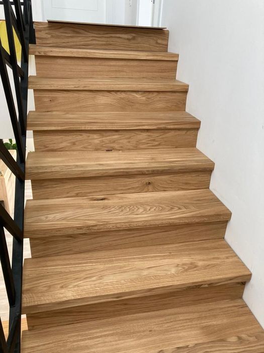 Stopnie schodowe na wymiar