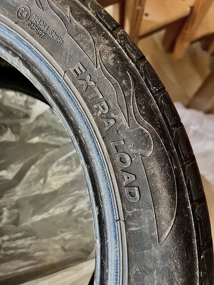 Шины летние Lassa Phenoma 235/45/17