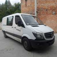 Розборка Разборка Mercedes Sprinter W906 2014-2018 рестайл Спринтер