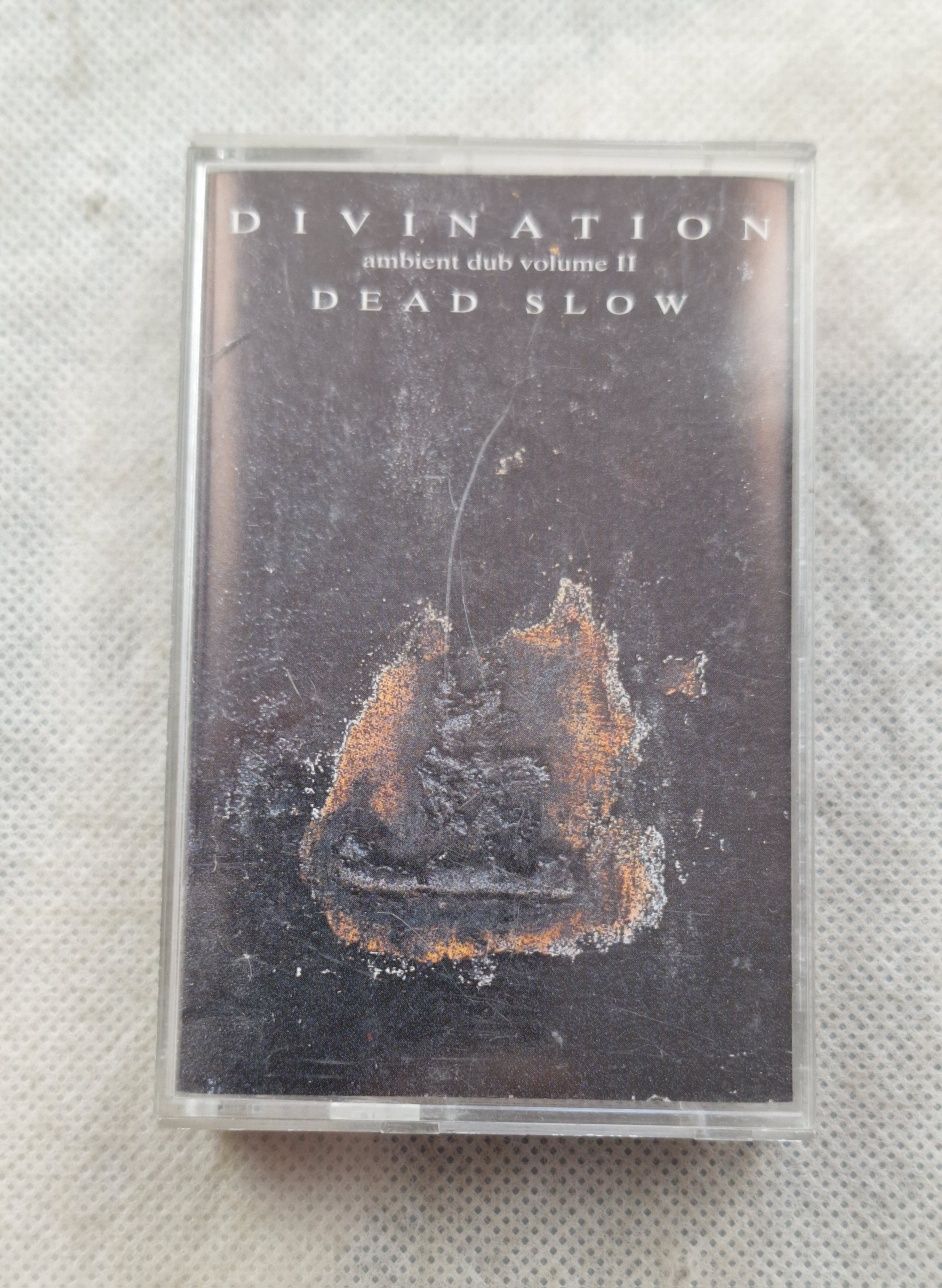 Kaseta Divination – Ambient Dub Volume II - Dead Slow