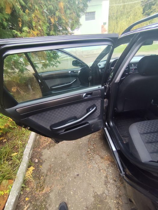 Ауді а6 с5 універсал квадро