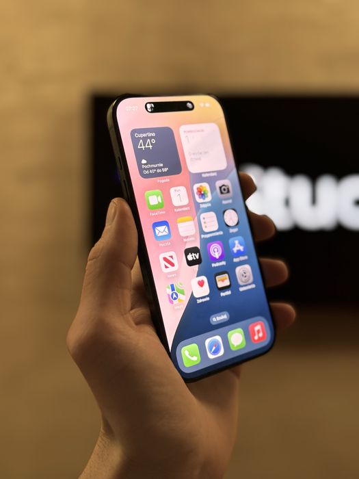 RATY 0% iPhone 16 Pro 128GB BATERIA 100% GWARANCJA 12 miesiecy!!!