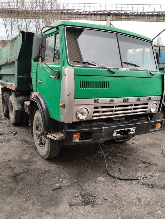 Продам самоскид КАМАЗ